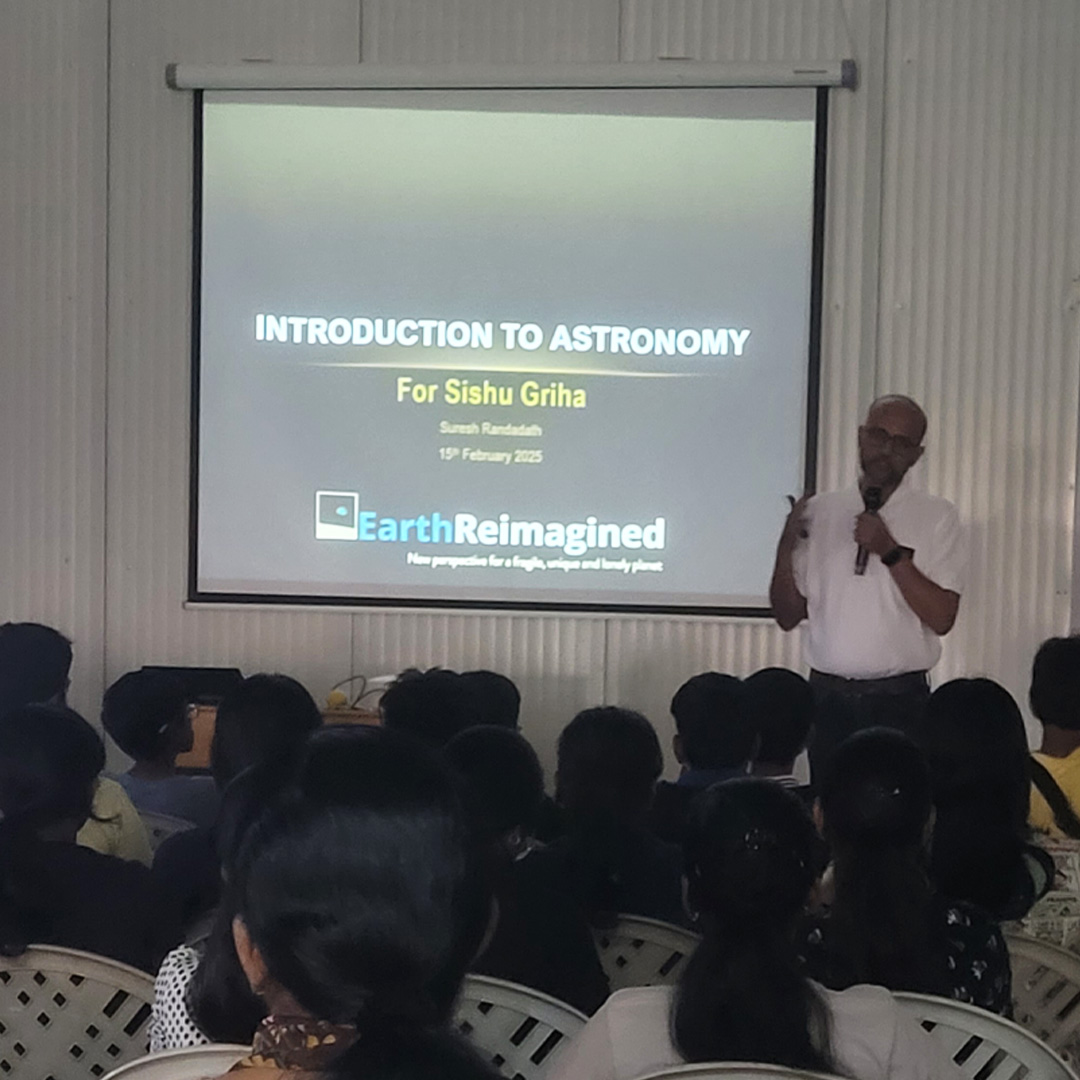 First slide